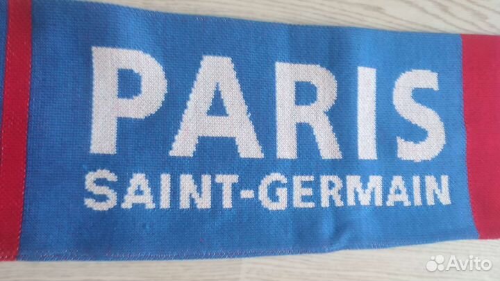 Шарф PSG