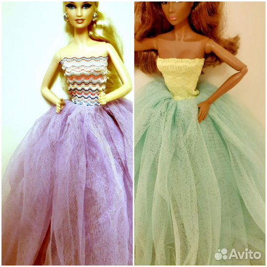 Одежда для кукол барби, integrity toys