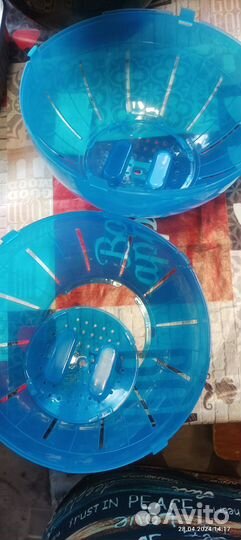 Шар для грызунов 25 см