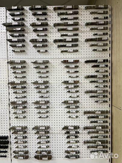 Резцы токарные