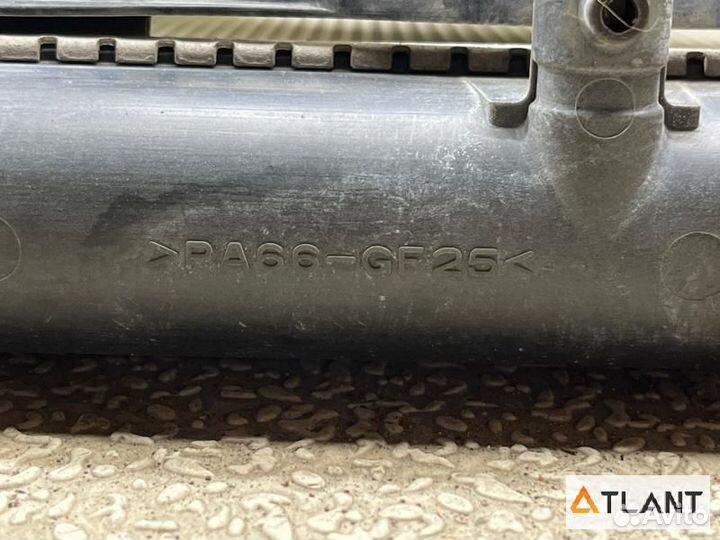 Радиатор основной mazda demio