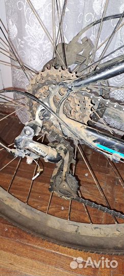 Велосипед горный Stern Motion 29