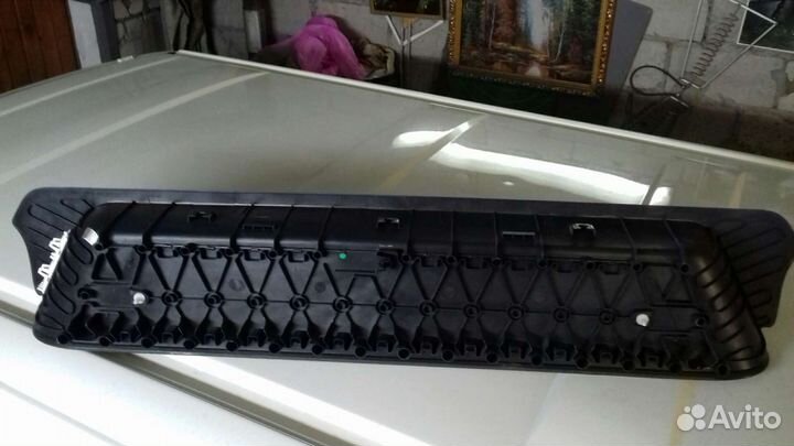 Накладка порога фольксвагент5мультивен