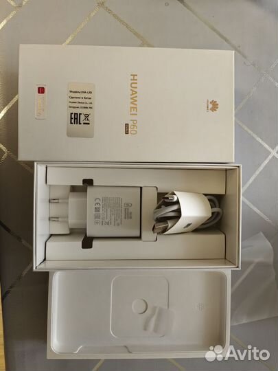 HUAWEI P60, 8/256 ГБ
