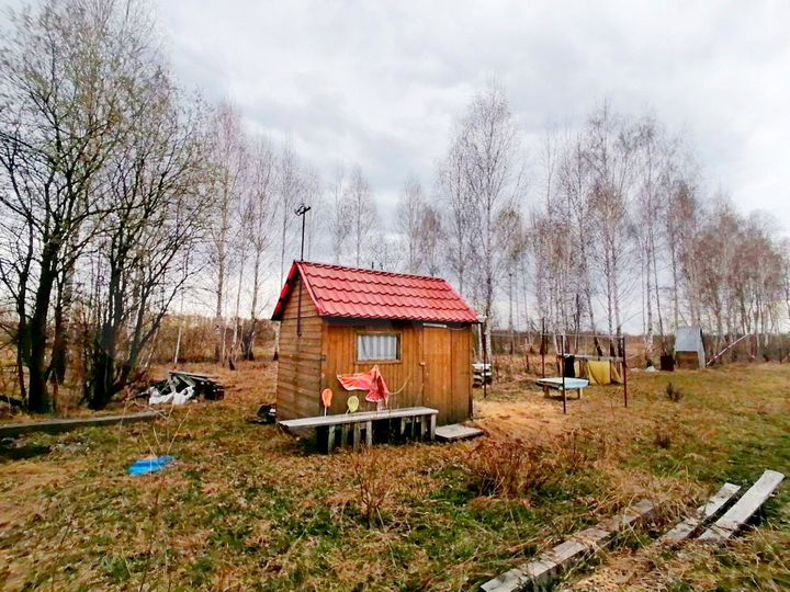 Участок 10 сот. (СНТ, ДНП)