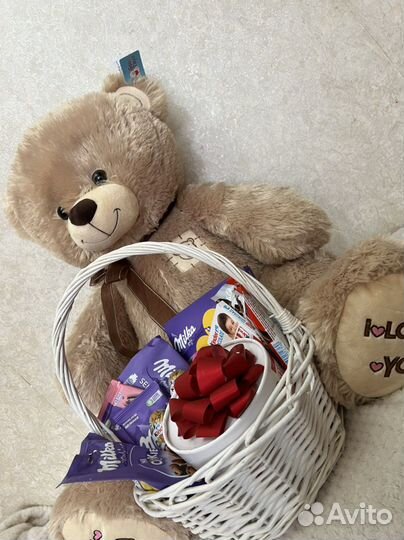 Подарок девушке на 14 февраля