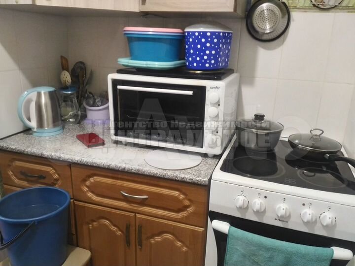 Комната 16 м² в 1-к., 2/5 эт.