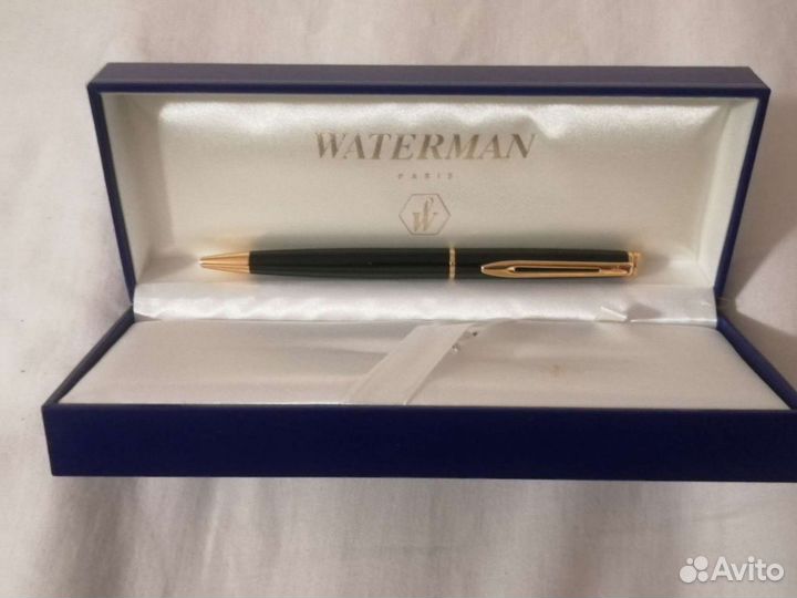 Waterman Ручка шариковая новая