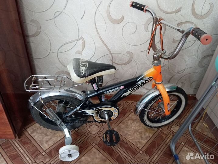 Продам велосипед детский