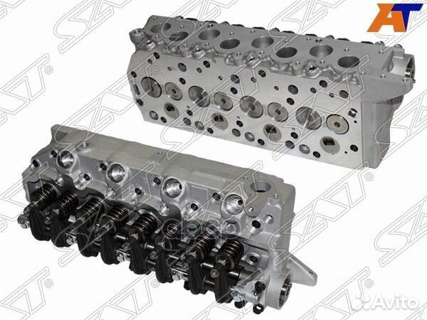 Головка блока 3.3 mm (в сборе) hyundai/mitsubishi