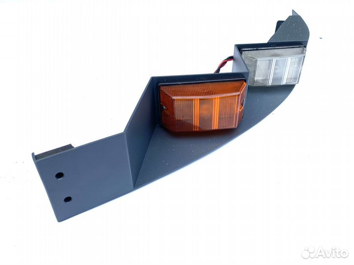 Поворотники - габариты на тагаз Тагер Тайгер Tager