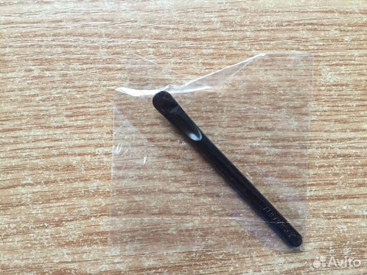 Лопаточки для крема в ассортименте, кисти, точилка