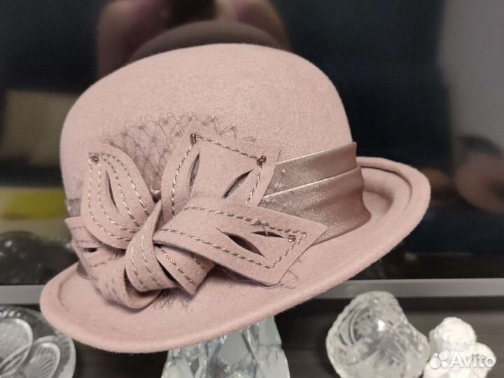Шляпа новая