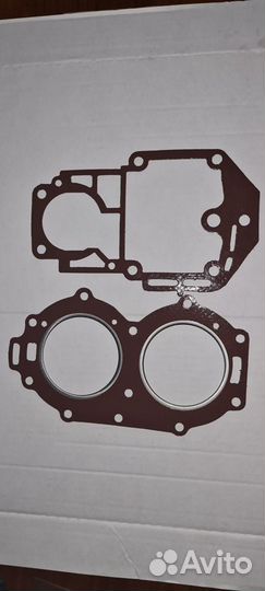 Ремкомплект мотоголовки Yamaha 25-30