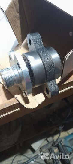 Привод вязкой муфты вентилятора 514 евро 4