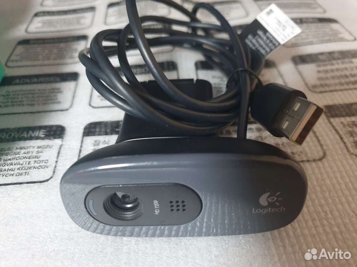 Logitech HD Webcam C270 новые и б/у