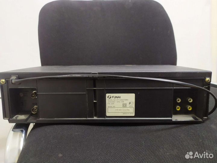 Видеомагнитофон Funai