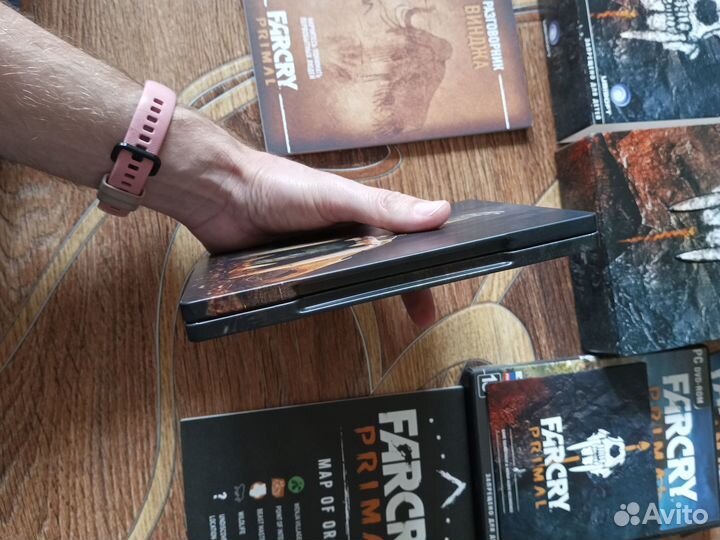 Коллекционное издание Far Cry Primal