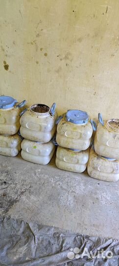 Фляга 20/30/50 литров