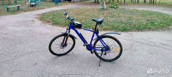 Велосипед горный Stern Energy 1.0 26