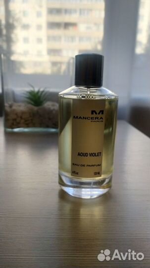 Mancera Aoud Violet