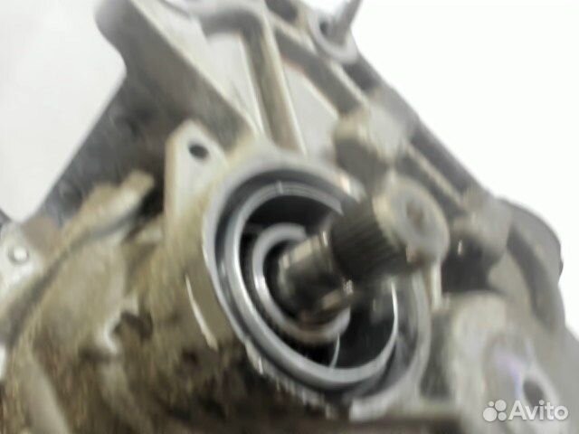 Раздаточный редуктор кпп GMC Terrain 2017, 2018