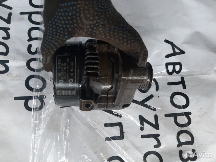 Генератор Opel Astra F X14xe