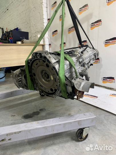 АКПП Audi A6 Allroad 4G cgwd 2014