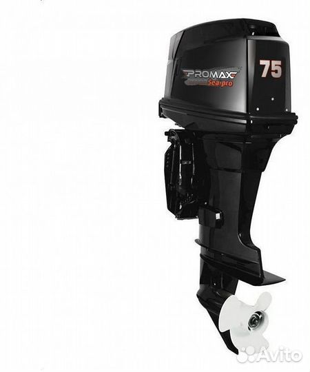 Мотор promax(промакс) SP75fееl-Т