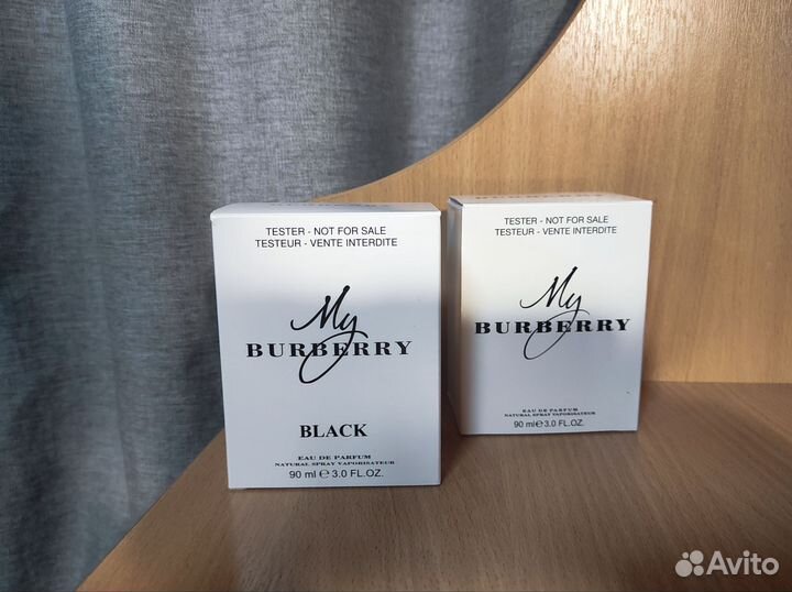 Женский парфюм burberry