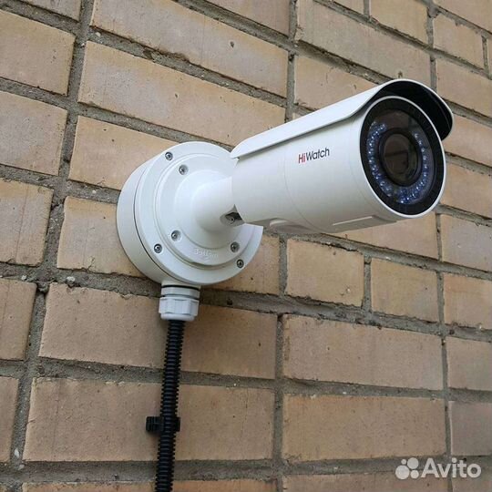 Установка Монтаж Продажа Видеонаблюдения