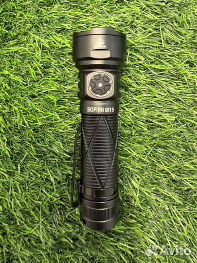 Фонарь Sofirn SR15 новый