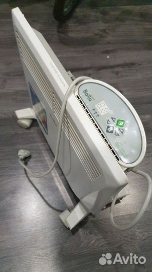 Конвектор Ballu