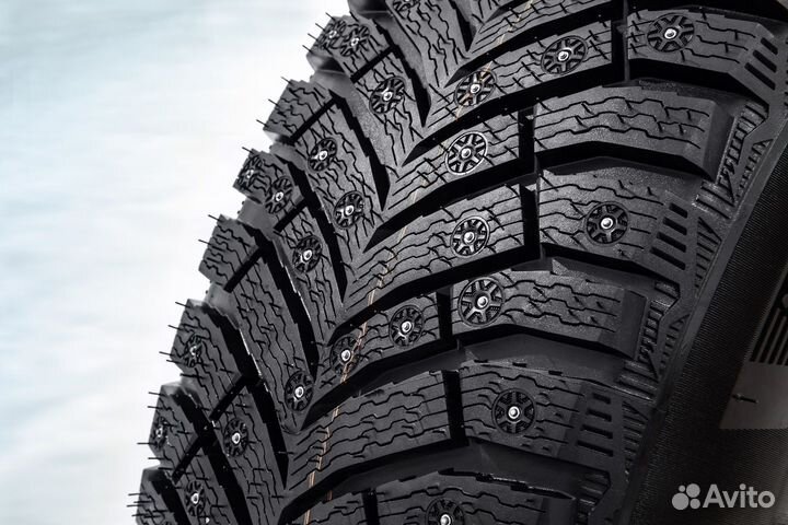 Michelin X-Ice North 4 SUV 225/65 R17 106T