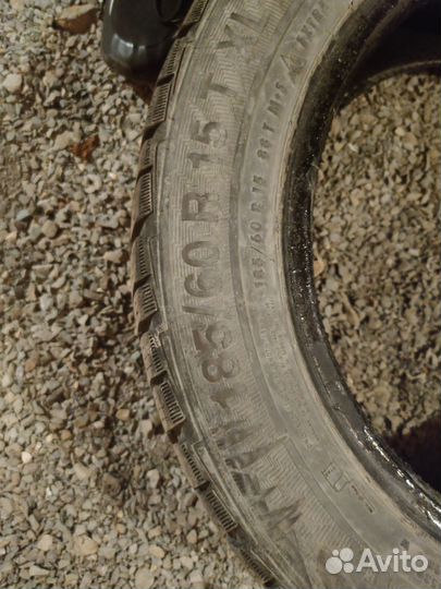 Gislaved NordFrost 100 185/60 R15
