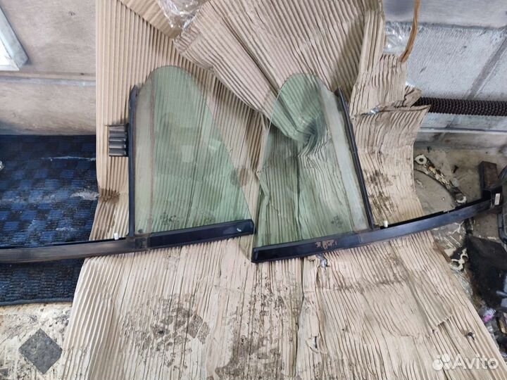 Стекло задней двери Vw Passat CC