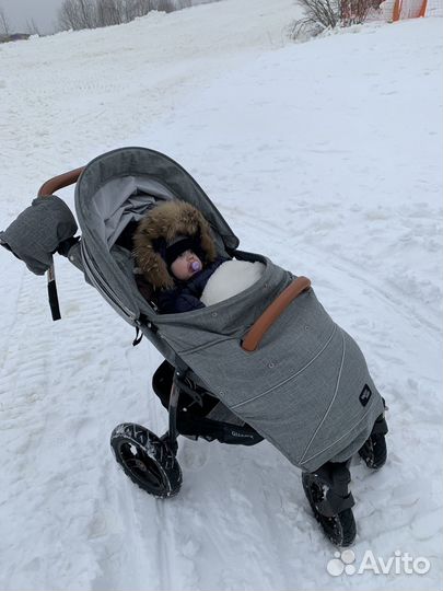 Коляска valco baby quad x