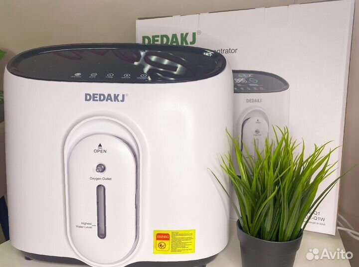 Кислородный концентратор 5л Бесплатная доставка