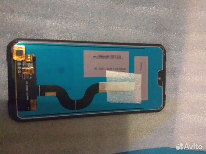 Дисплей и тачскрин для Doogee s68