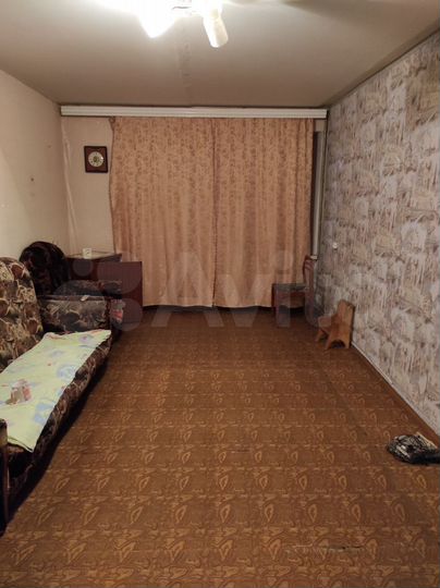 3-к. квартира, 62,9 м², 3/5 эт.