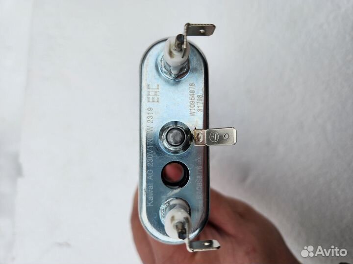 Тэн стиральной машины универсальный