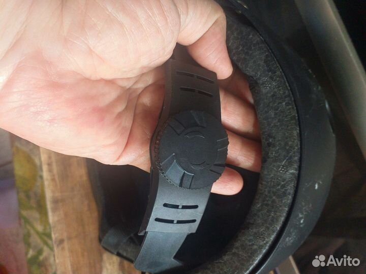 Защитный шлем