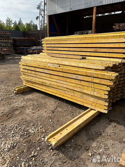 Опалубка бу Аренда / Выкуп