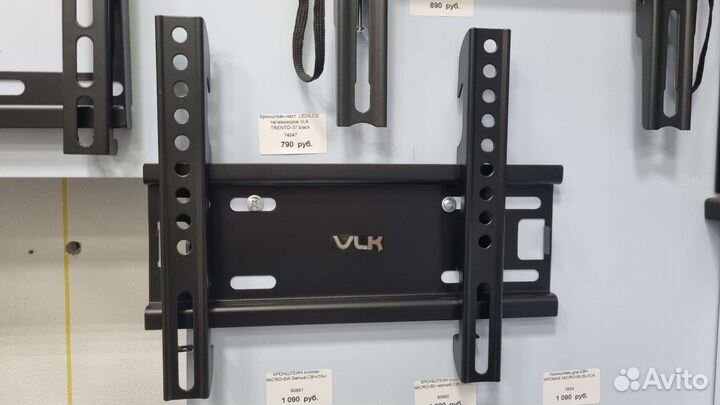 Кронштейн для телевизора 15-48 Дюймов до 20кг