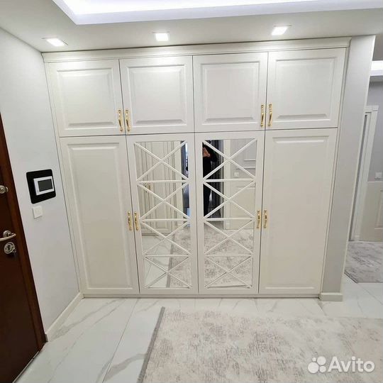 Шкаф купе на заказ. Своё производство