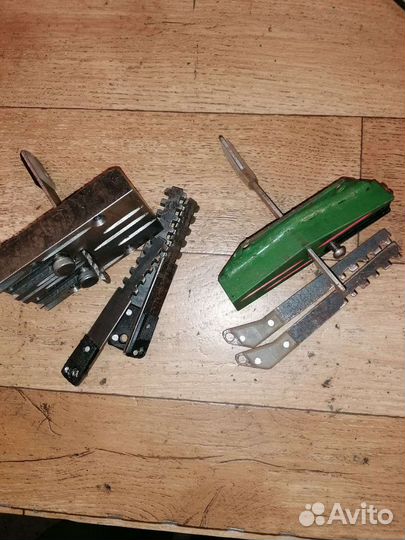 Замки разные