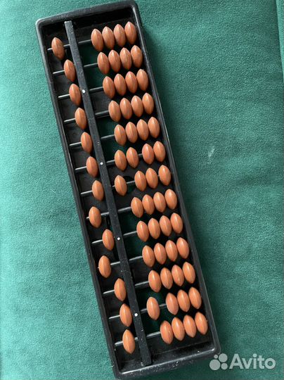 Счеты абакус