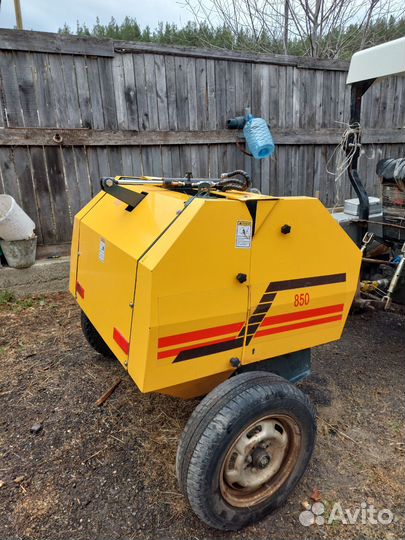 Пресподборщик 0850