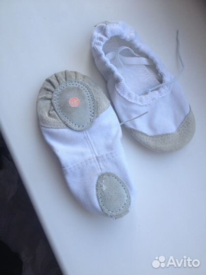 Купальник для танцев + чешки