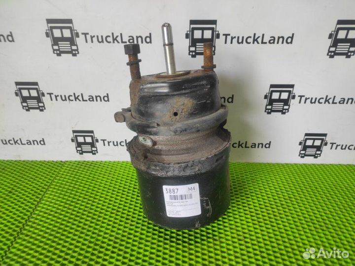 Энергоаккумулятор задний левый Man Tgx